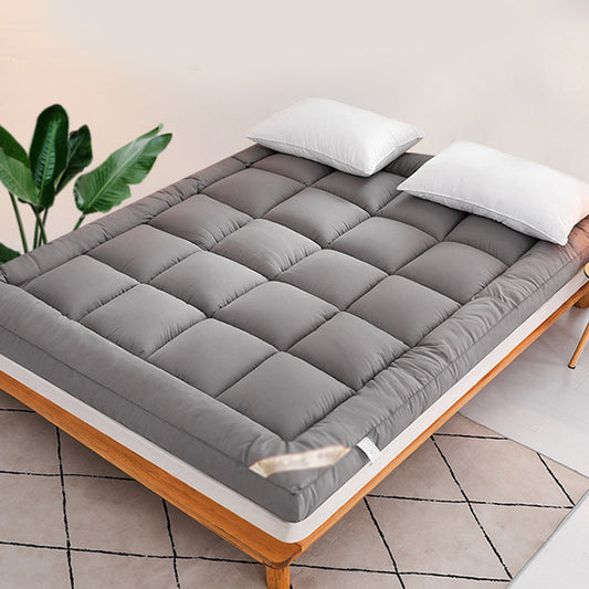 🛏️ Gesteppte Matratzenauflage mit Eckgummis