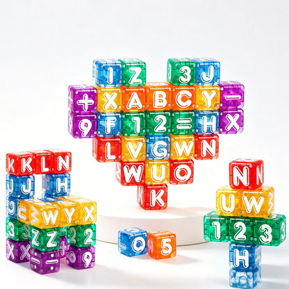 ⏳Zeitlich begrenztes Angebot⏳ 🧲 50 % Rabatt ! Magnetwürfel Kinder Lernspielzeug – Kein Frust, voller Lernspaß! 🎉 40 Teile, 360° Magnet, Buchstaben & Zahlen 🌟 Limitiertes Angebot ⏳