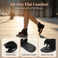 👡 50% RABATT! 🖤 Retro‑Sandalen mit geteilter Zehenpartie und großer Schleife 🎀