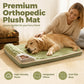 🛏️ Gepolsterte, waschbare Hundematte – Weich, warm & vielseitig – Ideal für Hunde & Katzen – für alle Jahreszeiten ✨