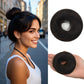 🔥🎁 1+1 GRATIS!!🥳💞 50K+ VERKAUFT! ⚡🎀 2er-Set Messy-Bun-Haarteile mit Gummiband