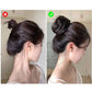 🔥🎁 1+1 GRATIS!!🥳💞 50K+ VERKAUFT! ⚡🎀 2er-Set Messy-Bun-Haarteile mit Gummiband