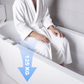 🎯Rutschfester Badewannensitz – stabiler Halt, bis 135 kg, für Senioren & Schwangere – ⏳ 50 % Rabatt sichern!