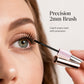 ⏳Zeitlich begrenztes Angebot⏳ Doppelseitige wasserfeste Volumen-Mascara – präzise Definition, Schwarz, 3,5 ml + 3,5 ml