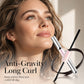 ⏳Zeitlich begrenztes Angebot⏳ Doppelseitige wasserfeste Volumen-Mascara – präzise Definition, Schwarz, 3,5 ml + 3,5 ml