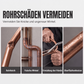 3-in-1 Manueller Rohrbieger