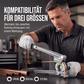 3-in-1 Manueller Rohrbieger