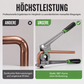 3-in-1 Manueller Rohrbieger