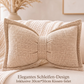 🎀✨ Weiches Chenille-Kissen in Schleifenform – flauschig, dekorativ & vielseitig, jetzt −50%