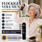 🎉Volumenspray mit Pfirsichduft für flexiblen Halt