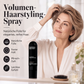 🎉Volumenspray mit Pfirsichduft für flexiblen Halt