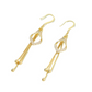💎 50 % RABATT JETZT! ✨ Elegante geometrische Quasten-Ohrringe – Rautenform, Strass & Gold – perfekt für Feste und Alltag 🎠