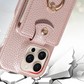 📱✨ 50% RABATT! 👜🔒 Crossbody-Geldbörsen-Handyhülle – RFID-Schutz, Fächergeldbörse, abnehmbarer Riemen & Litschi-Muster PU-Leder. Über 19.362 stilvolle & sichere Träger!✨