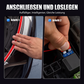 📢📢Motorhauben-Lichtleiste mit Scaneffekt – 150 oder 180 cm