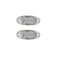 🚛 Nachts unsichtbar? – Diese LED-Leuchten machen Ihren Lkw von allen Seiten sichtbar!