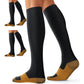 🏃Unisex-Kompressionssocken mit abgestuftem Druck 15–20 mmHg