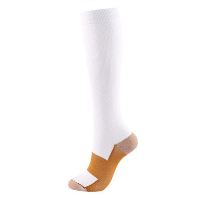 🏃Unisex-Kompressionssocken mit abgestuftem Druck 15–20 mmHg