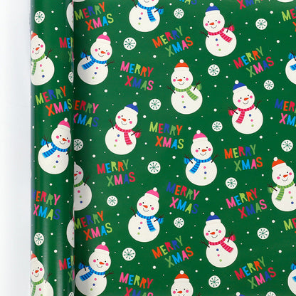 🔥50% RABATT 🎄 Weihnachts-Geschenkpapier für festliche Geschenke