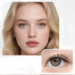 Natürlich weiche magnetische Wimpern