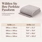 🛋️ Chenille-Sofadecke mit Fischgrätmuster und Quasten