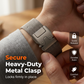 Edelstahl-Mesh-Uhrenarmband für Apple Watch