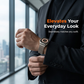 Edelstahl-Mesh-Uhrenarmband für Apple Watch
