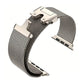 Edelstahl-Mesh-Uhrenarmband für Apple Watch