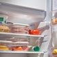 🥗 50% RABATT! 🧊 Stapelbare Frischhaltedose mit Deckel für Kühlschrank und Gefrierfach