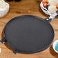Waffeltüten- und Eisbecher-Maker aus Aluminium mit Antihaftbeschichtung
