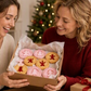 🍪 Festliches 3D-Weihnachtsplätzchen-Set, 9-teilig