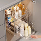 ✨Ausziehbarer Organizer für den Unterschrank, transparent, in 2 Größen