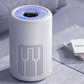 🌿 Luftreiniger für zu Hause mit mehrschichtiger Filtration und leisem Betrieb