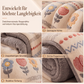 🛏️Doppelseitige Winterdecke mit Samtoberfläche und Lammfleece