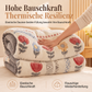 🛏️Doppelseitige Winterdecke mit Samtoberfläche und Lammfleece