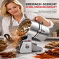 📢📢Elektrische Mühle aus Edelstahl für trockene Zutaten, 150–1000 g