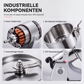 📢📢Elektrische Mühle aus Edelstahl für trockene Zutaten, 150–1000 g