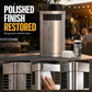 Edelstahl-Reparaturpaste für Outdoor-Heizgeräte