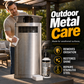 Edelstahl-Reparaturpaste für Outdoor-Heizgeräte