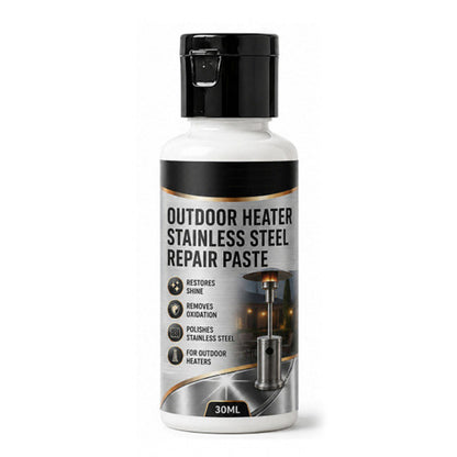 Edelstahl-Reparaturpaste für Outdoor-Heizgeräte