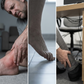 Kabelloses Wärmeband für den Knöchel mit Vibrationsmassage