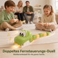 🐍 Ferngesteuerte Spielzeugschlange mit Magnetsegmenten