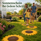 🌿 Wiederverwendbare Betonform für Garten-Trittsteine 7 Designs