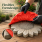 🌿 Wiederverwendbare Betonform für Garten-Trittsteine 7 Designs