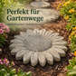 🌿 Wiederverwendbare Betonform für Garten-Trittsteine 7 Designs