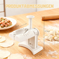 Teigtaschenformer für hausgemachte Dumplings
