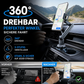 📢📢360° drehbarer und verstellbarer Auto-Becherhalter