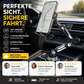 📢📢360° drehbarer und verstellbarer Auto-Becherhalter