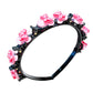 Kinder-Haarband mit dekorativen Mini-Clips und 13 Motiven