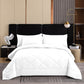 ⏳Zeitlich begrenztes Angebot⏳ Steppbettwäsche-Set 3-teilig – Wolkenweich, ganzjährig warm! 🛏️ Rautensteppung hält Form, feuchtigkeitsregulierend, samtig weich ☁️