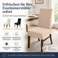 🪑 50% RABATT! 🛋️Universelle Stretch-Sitzbezüge für Esszimmerstühle, 2er-Set